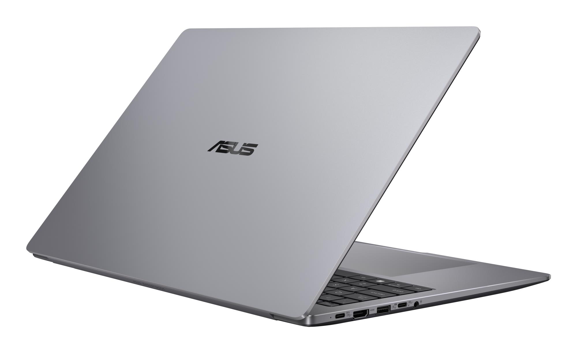 ASUS ExpertBook (CPU AMD RyzenT AI 5, 330, 2 GHz, 16 ", 1920 x 1200 pixels, RAM 16 GB, DDR5-SDRAM, SSD 512 GB, Discrete graphics Not available, On-board graphics Yes, Numeric keypad Yes, Keyboard language English, OS installed Windows 11 Pro, Colour Grey) ASUS ExpertBook (CPU AMD RyzenT AI 5, 330, 2 GHz, 16 ", 1920 x 1200 pixels, RAM 16 GB, DDR5-SDRAM, SSD 512 GB, Discrete graphics Not available, On-board graphics Yes, Numeric keypad Yes, Keyboard language English, OS installed Windows 11 Pro, Colour Grey)
