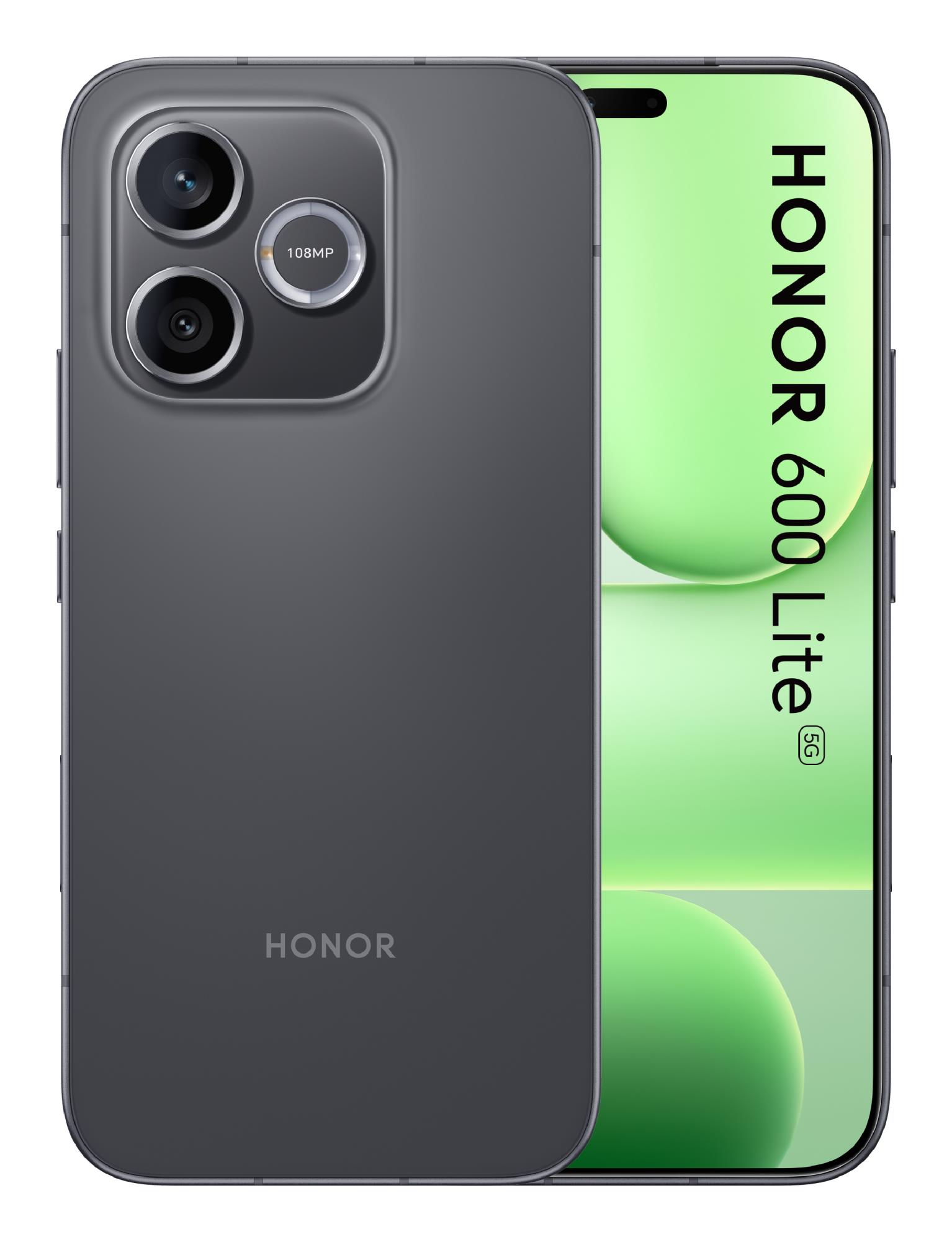 MOBILE PHONE HONOR 600 LITE/8/128GB BLACK 5109CJCV HONOR MOBILE PHONE HONOR 600 LITE/8/128GB BLACK 5109CJCV HONOR