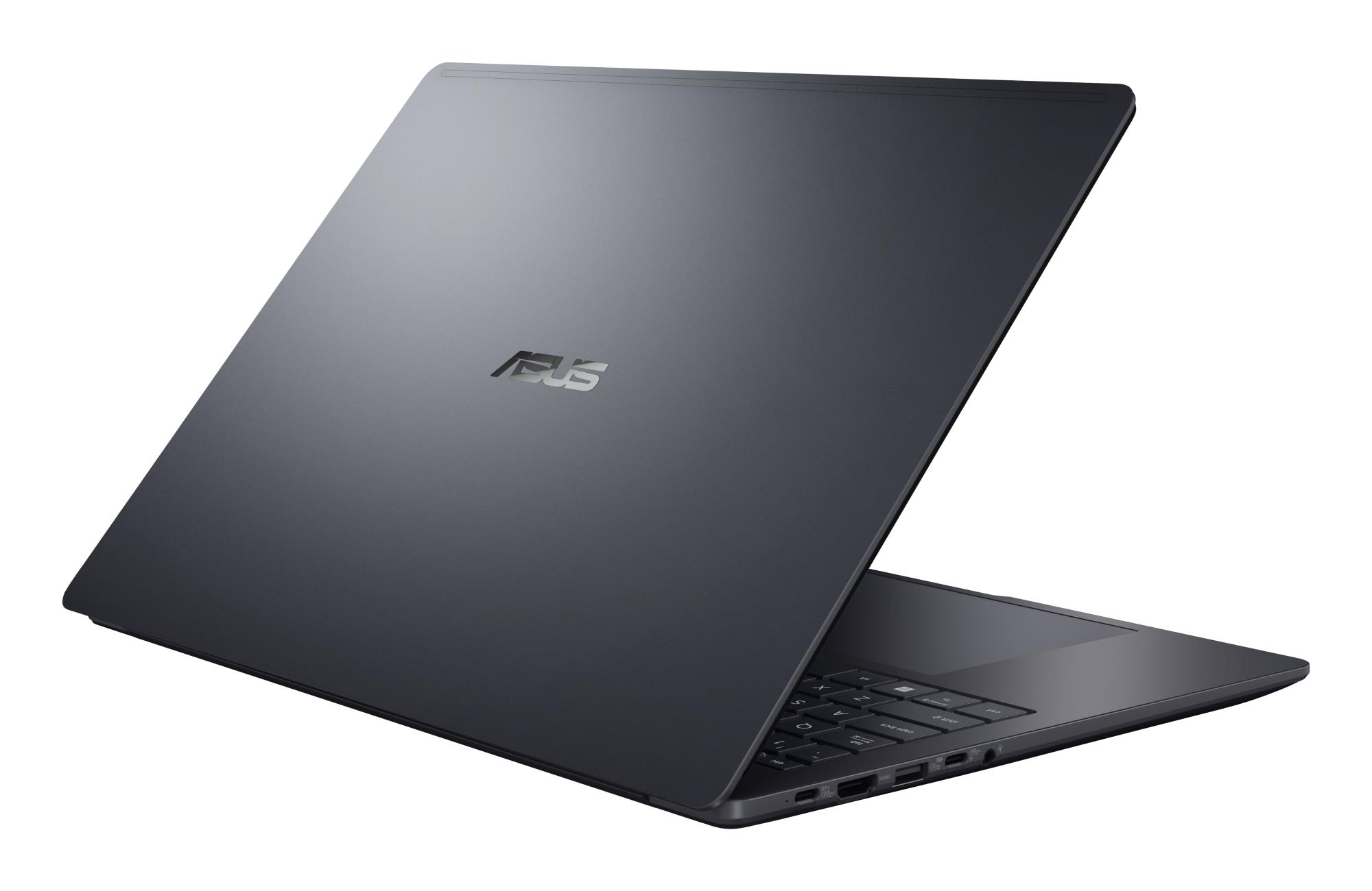 ASUS ExpertBook (CPU AMD RyzenT AI 5, 430, 2 GHz, 16 ", 1920 x 1200 pixels, RAM 16 GB, DDR5-SDRAM, SSD 512 GB, Discrete graphics Not available, On-board graphics Yes, Numeric keypad Yes, OS installed Windows 11 Pro, Colour Grey) ASUS ExpertBook (CPU AMD RyzenT AI 5, 430, 2 GHz, 16 ", 1920 x 1200 pixels, RAM 16 GB, DDR5-SDRAM, SSD 512 GB, Discrete graphics Not available, On-board graphics Yes, Numeric keypad Yes, OS installed Windows 11 Pro, Colour Grey)