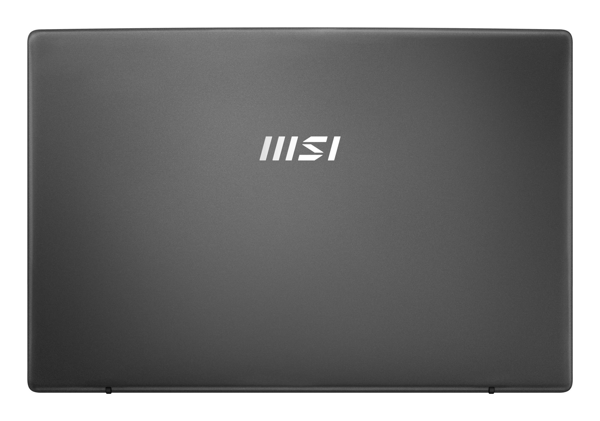MSI Modern 14 F1MG-867NL (CPU Intel Core 7, 150U, 14 ", 1920 x 1080 pixels, RAM 16 GB, DDR4-SDRAM, SSD 512 GB, Discrete graphics Not available, On-board graphics Yes, OS installed Windows 11 Home, Colour Silver, 3200 MHz) MSI Modern 14 F1MG-867NL (CPU Intel Core 7, 150U, 14 ", 1920 x 1080 pixels, RAM 16 GB, DDR4-SDRAM, SSD 512 GB, Discrete graphics Not available, On-board graphics Yes, OS installed Windows 11 Home, Colour Silver, 3200 MHz)