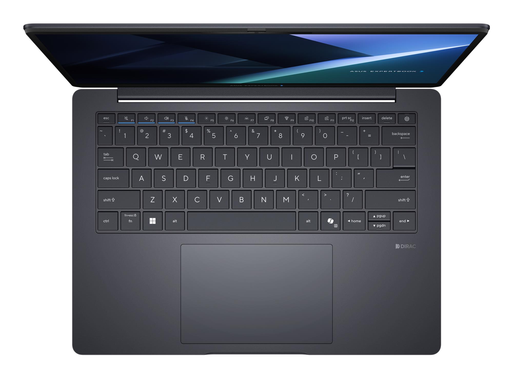 ASUS ExpertBook (CPU AMD RyzenT AI 5, 430, 2 GHz, 14 ", 1920 x 1200 pixels, RAM 16 GB, DDR5-SDRAM, SSD 512 GB, Discrete graphics Not available, On-board graphics Yes, OS installed Windows 11 Pro, Colour Grey) ASUS ExpertBook (CPU AMD RyzenT AI 5, 430, 2 GHz, 14 ", 1920 x 1200 pixels, RAM 16 GB, DDR5-SDRAM, SSD 512 GB, Discrete graphics Not available, On-board graphics Yes, OS installed Windows 11 Pro, Colour Grey)