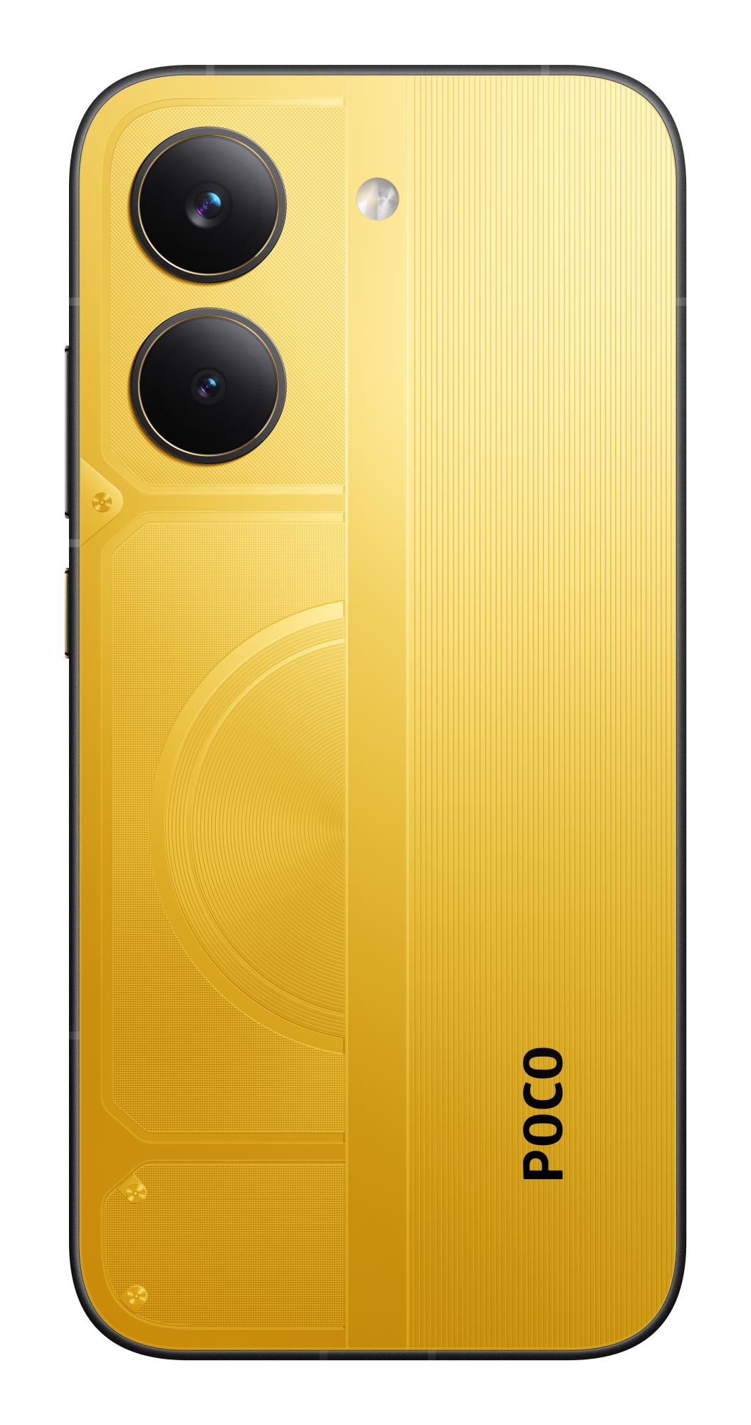 MOBILE PHONE POCO X8 PRO/8/256GB YELLOW MZB0PQLEU POCO