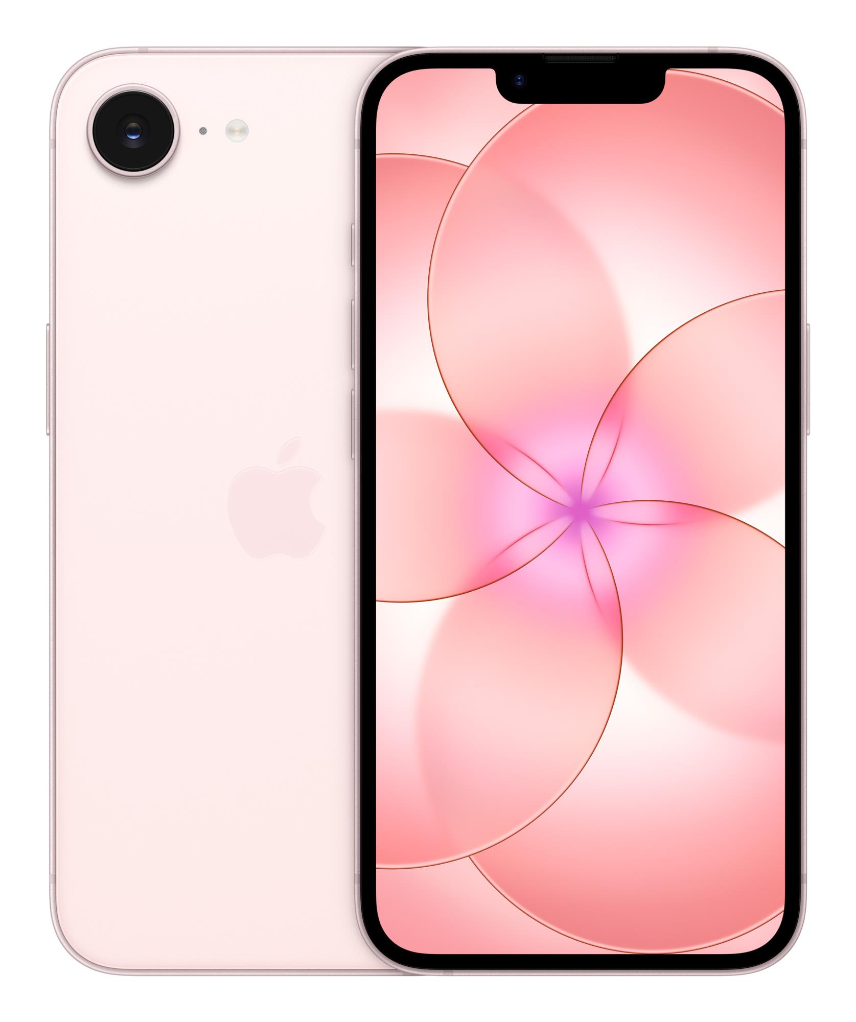 MOBILE PHONE IPHONE 17E/256GB SOFT PINK MHRX4 APPLE MOBILE PHONE IPHONE 17E/256GB SOFT PINK MHRX4 APPLE