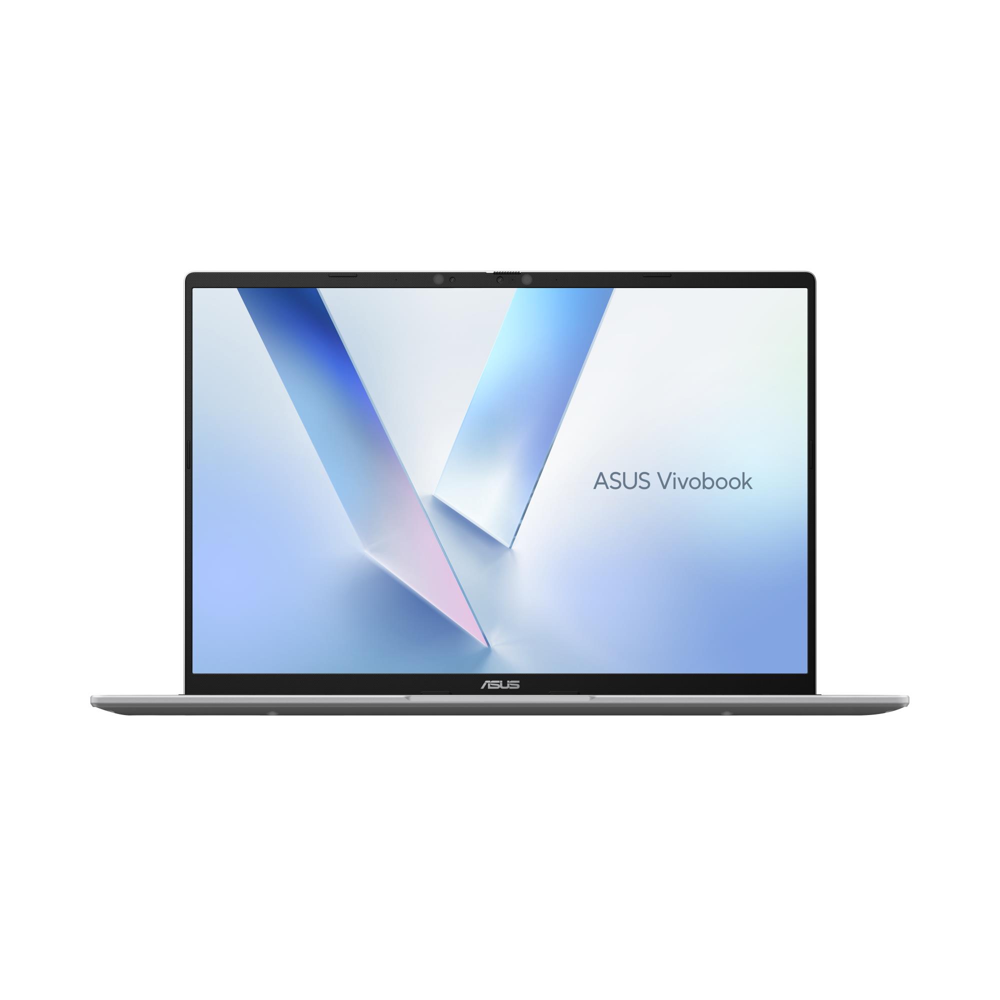 ASUS VivoBook Series (CPU Intel Core Ultra 5, 325, 16 ", 1920 x 1200 pixels, RAM 16 GB, DDR5-SDRAM, SSD 512 GB, Discrete graphics Not available, On-board graphics Yes, Numeric keypad Yes, OS installed Windows 11 Home, Colour Silver)