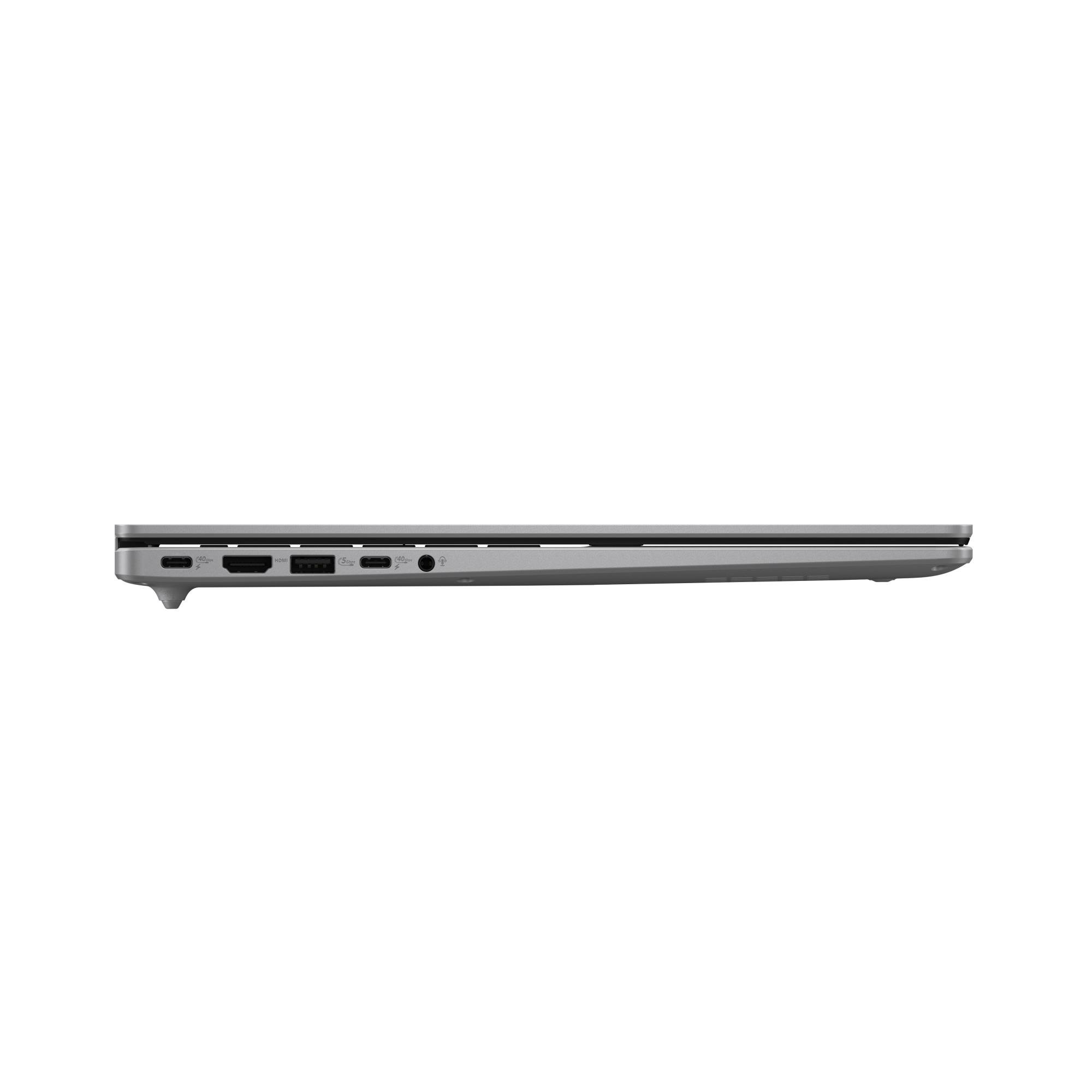 ASUS VivoBook Series (CPU Intel Core Ultra 5, 325, 16 ", 1920 x 1200 pixels, RAM 16 GB, DDR5-SDRAM, SSD 512 GB, Discrete graphics Not available, On-board graphics Yes, Numeric keypad Yes, OS installed Windows 11 Home, Colour Silver) ASUS VivoBook Series (CPU Intel Core Ultra 5, 325, 16 ", 1920 x 1200 pixels, RAM 16 GB, DDR5-SDRAM, SSD 512 GB, Discrete graphics Not available, On-board graphics Yes, Numeric keypad Yes, OS installed Windows 11 Home, Colour Silver)