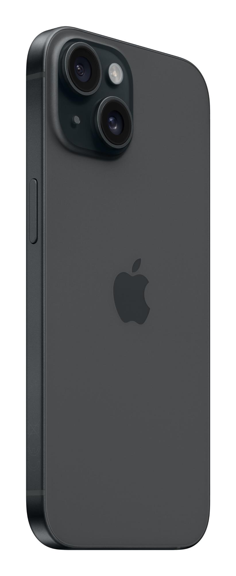 MOBILE PHONE IPHONE 15/128GB BLACK MTP03ZD/A APPLE MOBILE PHONE IPHONE 15/128GB BLACK MTP03ZD/A APPLE