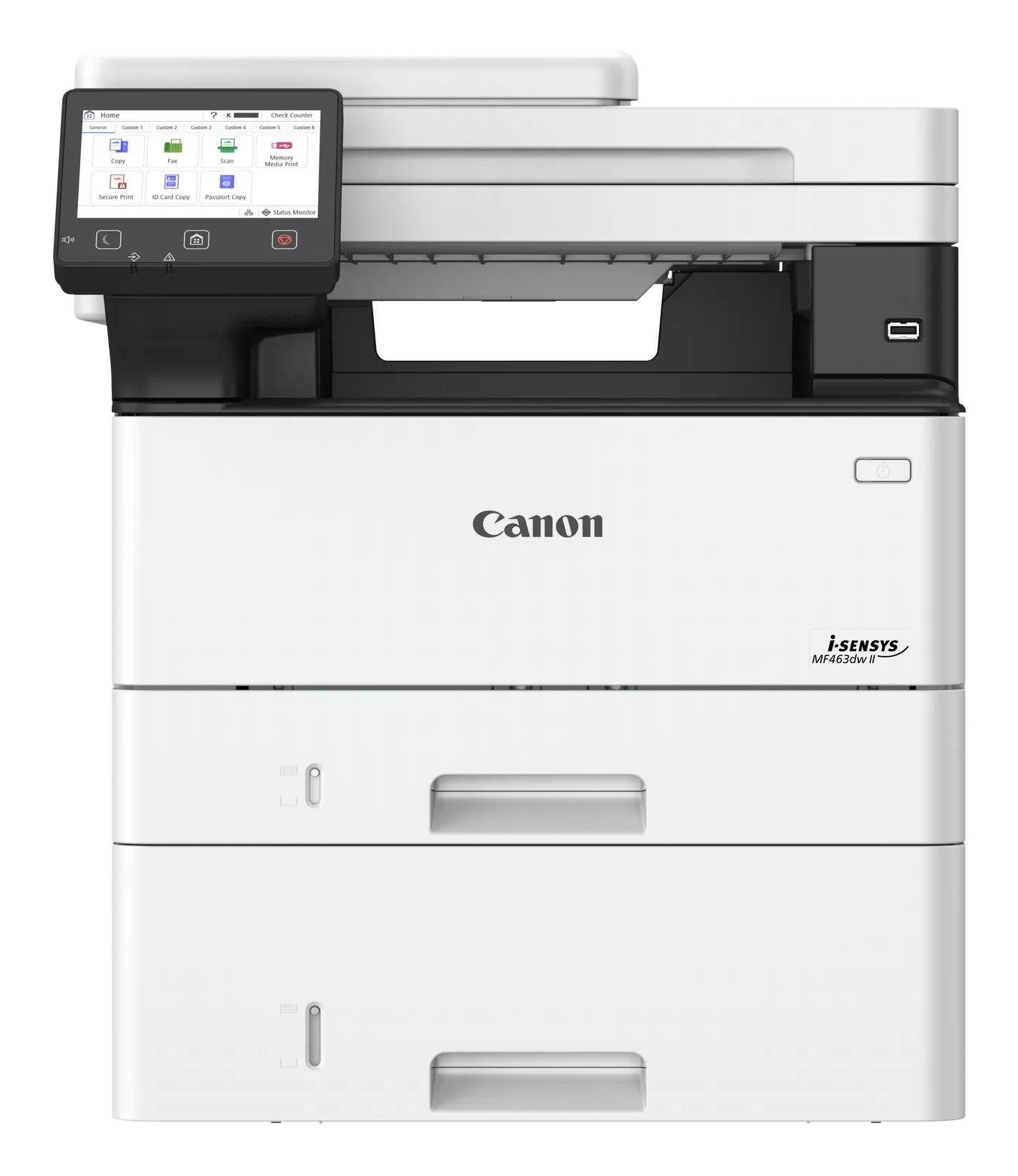 PRINTER/COP/SCAN I-SENSYS/MF463DW II 7188C008 CANON PRINTER/COP/SCAN I-SENSYS/MF463DW II 7188C008 CANON