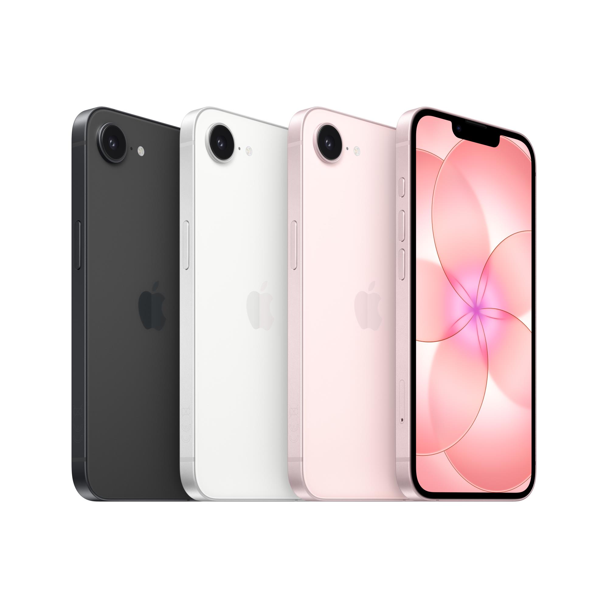MOBILE PHONE IPHONE 17E/256GB SOFT PINK MHRX4 APPLE MOBILE PHONE IPHONE 17E/256GB SOFT PINK MHRX4 APPLE