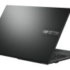 ASUS CPU AMD RyzenT 5 (40, 2.8 GHz, 15.6 ", 1920 x 1080 pixels, RAM 16 GB, SSD 512 GB, Discrete graphics Not available, On-board graphics Yes, Numeric keypad Yes, OS installed Windows 11 Home, Colour Black) ASUS CPU AMD RyzenT 5 (40, 2.8 GHz, 15.6 ", 1920 x 1080 pixels, RAM 16 GB, SSD 512 GB, Discrete graphics Not available, On-board graphics Yes, Numeric keypad Yes, OS installed Windows 11 Home, Colour Black)