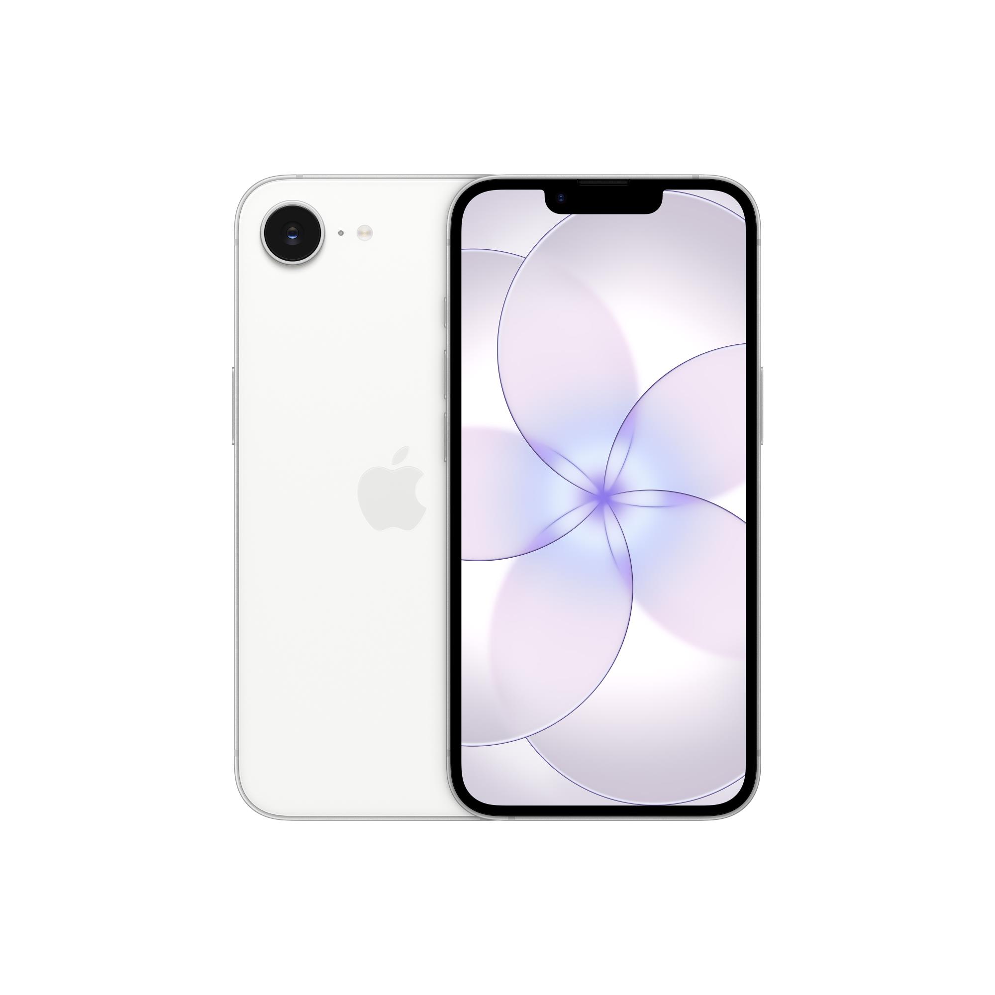 MOBILE PHONE IPHONE 17E/256GB WHITE MHRW4 APPLE MOBILE PHONE IPHONE 17E/256GB WHITE MHRW4 APPLE