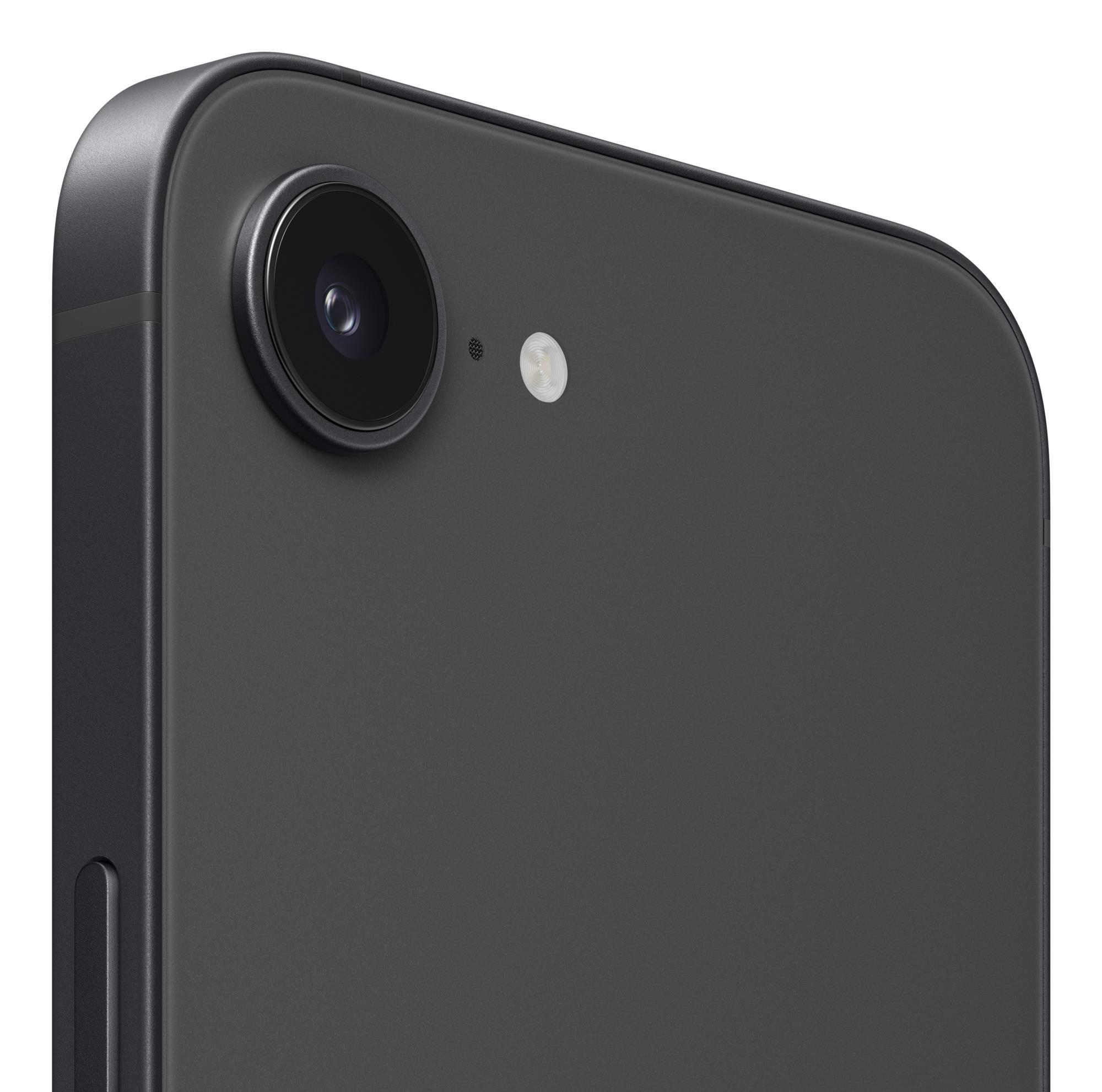 MOBILE PHONE IPHONE 16E/128GB BLACK MD1Q4 APPLE MOBILE PHONE IPHONE 16E/128GB BLACK MD1Q4 APPLE