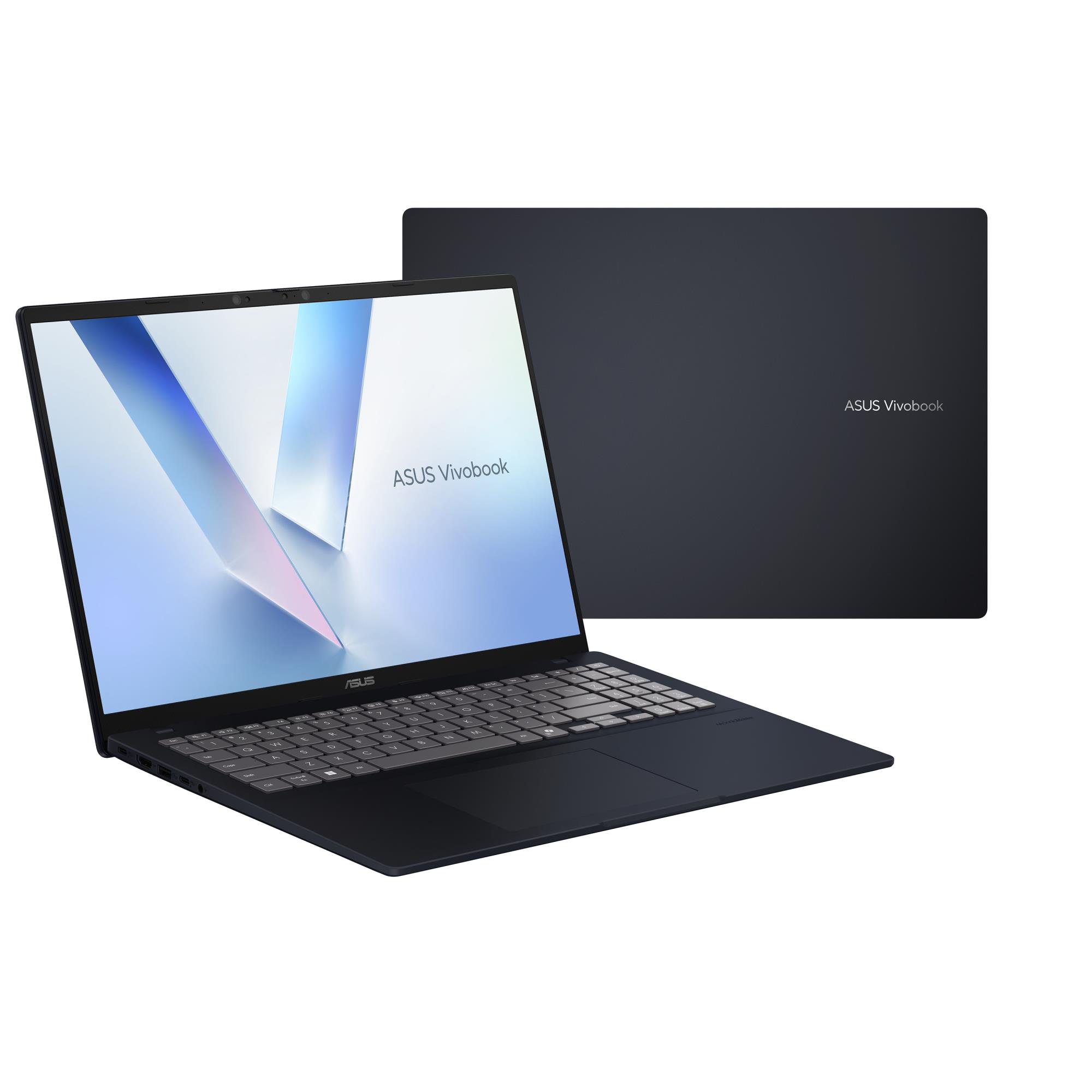ASUS VivoBook Series (CPU Intel Core Ultra 5, 325, 16 ", 1920 x 1200 pixels, RAM 16 GB, DDR5-SDRAM, SSD 512 GB, Discrete graphics Not available, On-board graphics Yes, Numeric keypad Yes, OS installed Windows 11 Home, Colour Blue)