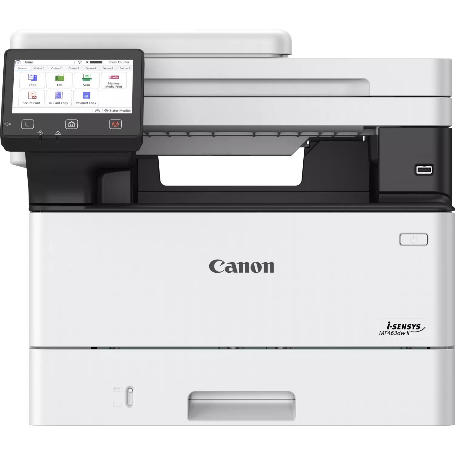 PRINTER/COP/SCAN I-SENSYS/MF463DW II 7188C008 CANON PRINTER/COP/SCAN I-SENSYS/MF463DW II 7188C008 CANON
