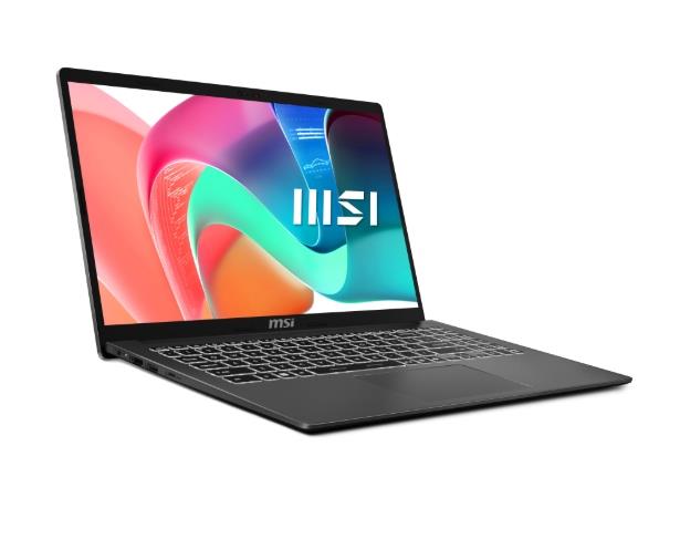 MSI Modern (15 F13MG, CPU Core i5, i5-1334U, 1300 MHz, 15.6", 1920x1080, RAM 16GB, DDR4, SSD 512GB, Intel Iris Xe graphics, Integrated, ENG, Card Reader Micro SD, Windows 11 Home, Silver) MSI Modern (15 F13MG, CPU Core i5, i5-1334U, 1300 MHz, 15.6", 1920x1080, RAM 16GB, DDR4, SSD 512GB, Intel Iris Xe graphics, Integrated, ENG, Card Reader Micro SD, Windows 11 Home, Silver)