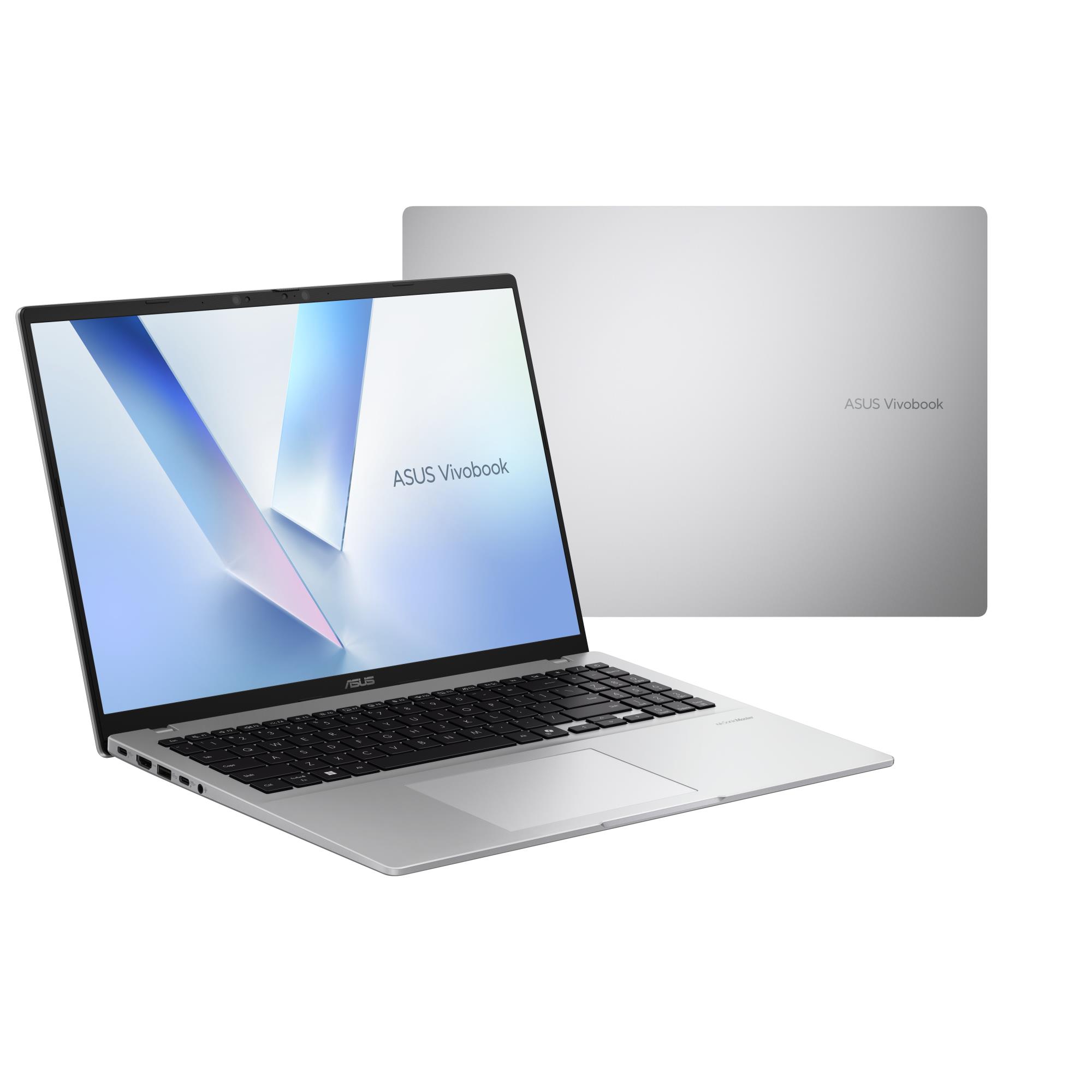 ASUS VivoBook Series (CPU Intel Core Ultra 5, 325, 16 ", 1920 x 1200 pixels, RAM 16 GB, DDR5-SDRAM, SSD 512 GB, Discrete graphics Not available, On-board graphics Yes, Numeric keypad Yes, OS installed Windows 11 Home, Colour Silver) ASUS VivoBook Series (CPU Intel Core Ultra 5, 325, 16 ", 1920 x 1200 pixels, RAM 16 GB, DDR5-SDRAM, SSD 512 GB, Discrete graphics Not available, On-board graphics Yes, Numeric keypad Yes, OS installed Windows 11 Home, Colour Silver)