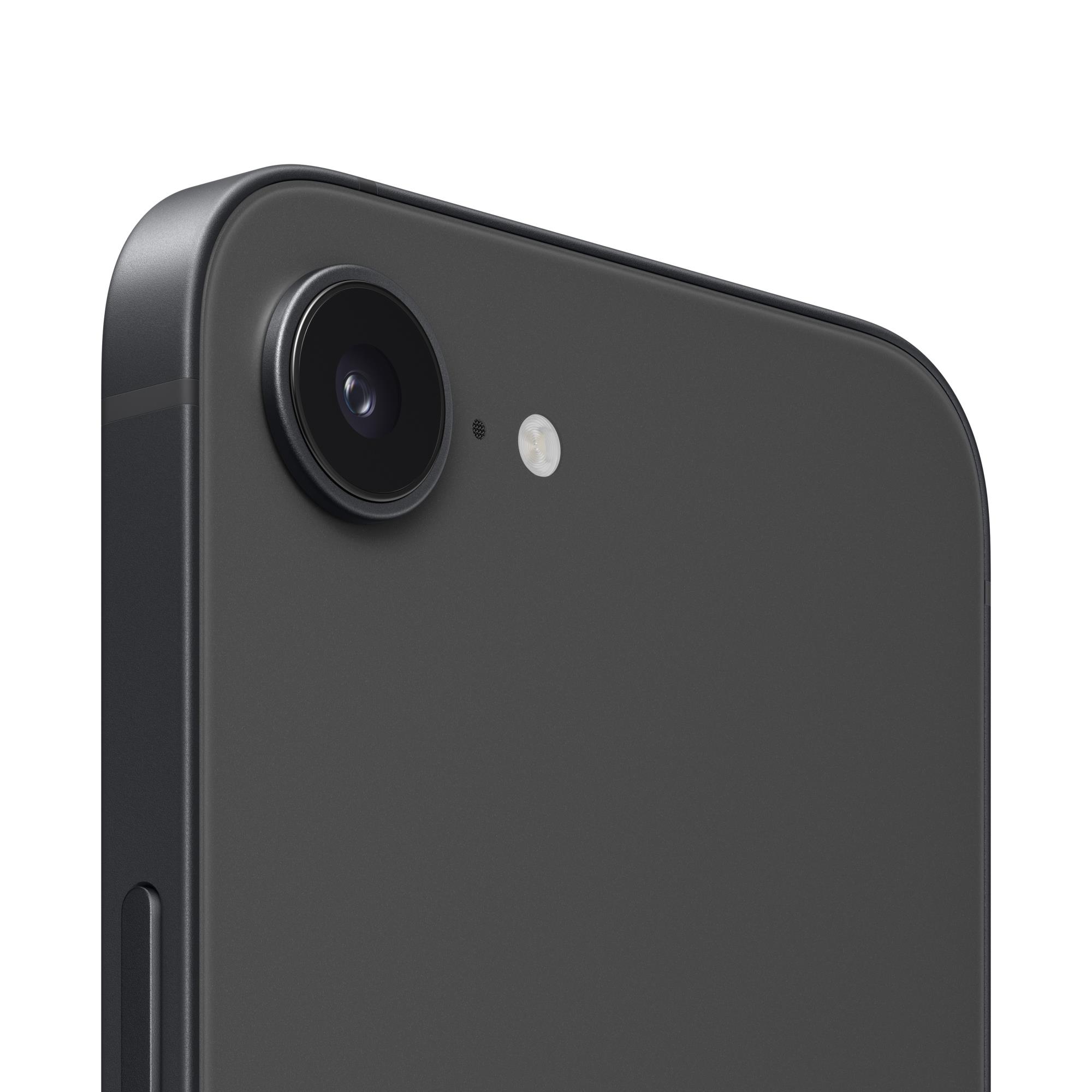 MOBILE PHONE IPHONE 17E/256GB BLACK MHRV4 APPLE