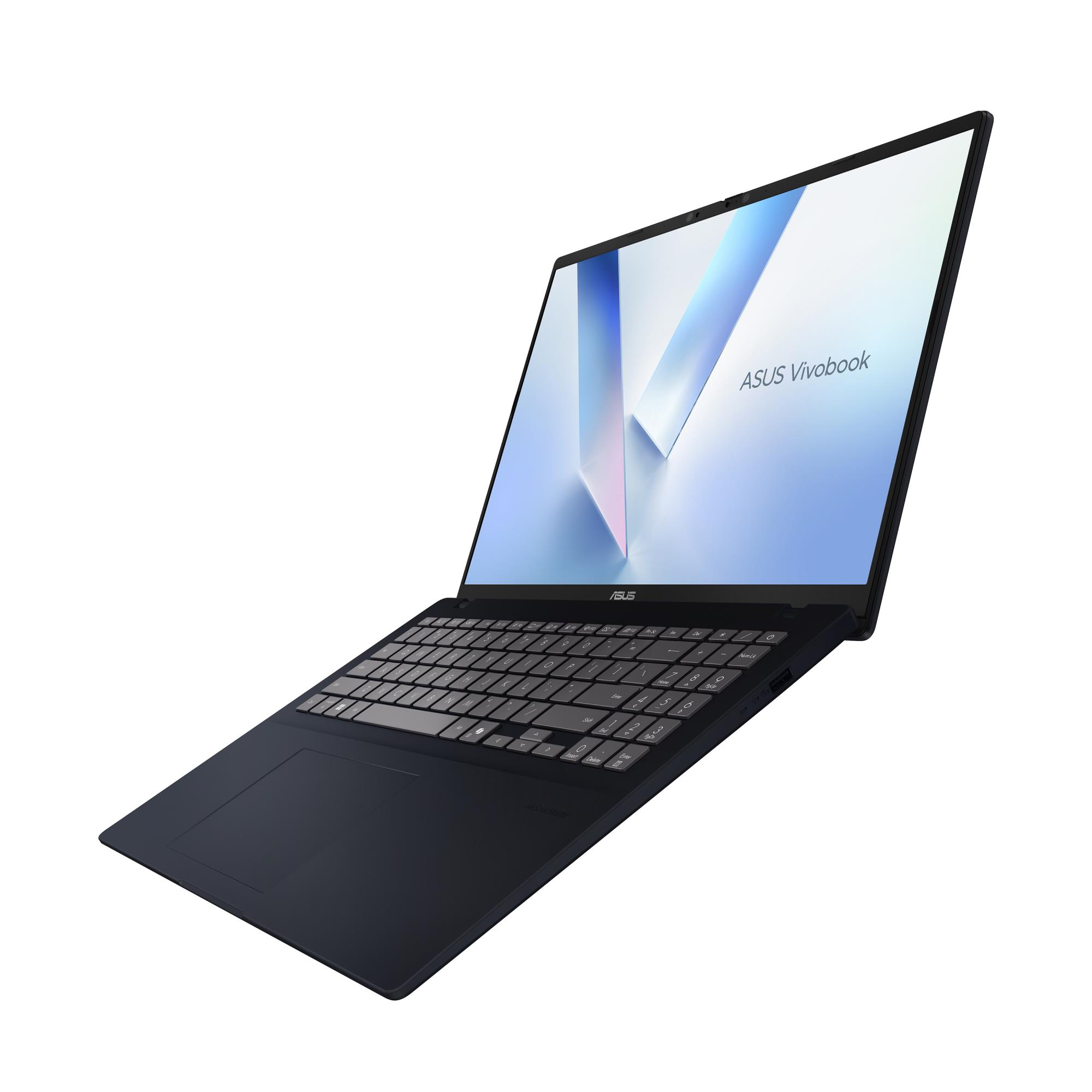 ASUS VivoBook Series (CPU Intel Core Ultra 5, 325, 16 ", 1920 x 1200 pixels, RAM 16 GB, DDR5-SDRAM, SSD 512 GB, Discrete graphics Not available, On-board graphics Yes, Numeric keypad Yes, OS installed Windows 11 Home, Colour Blue)