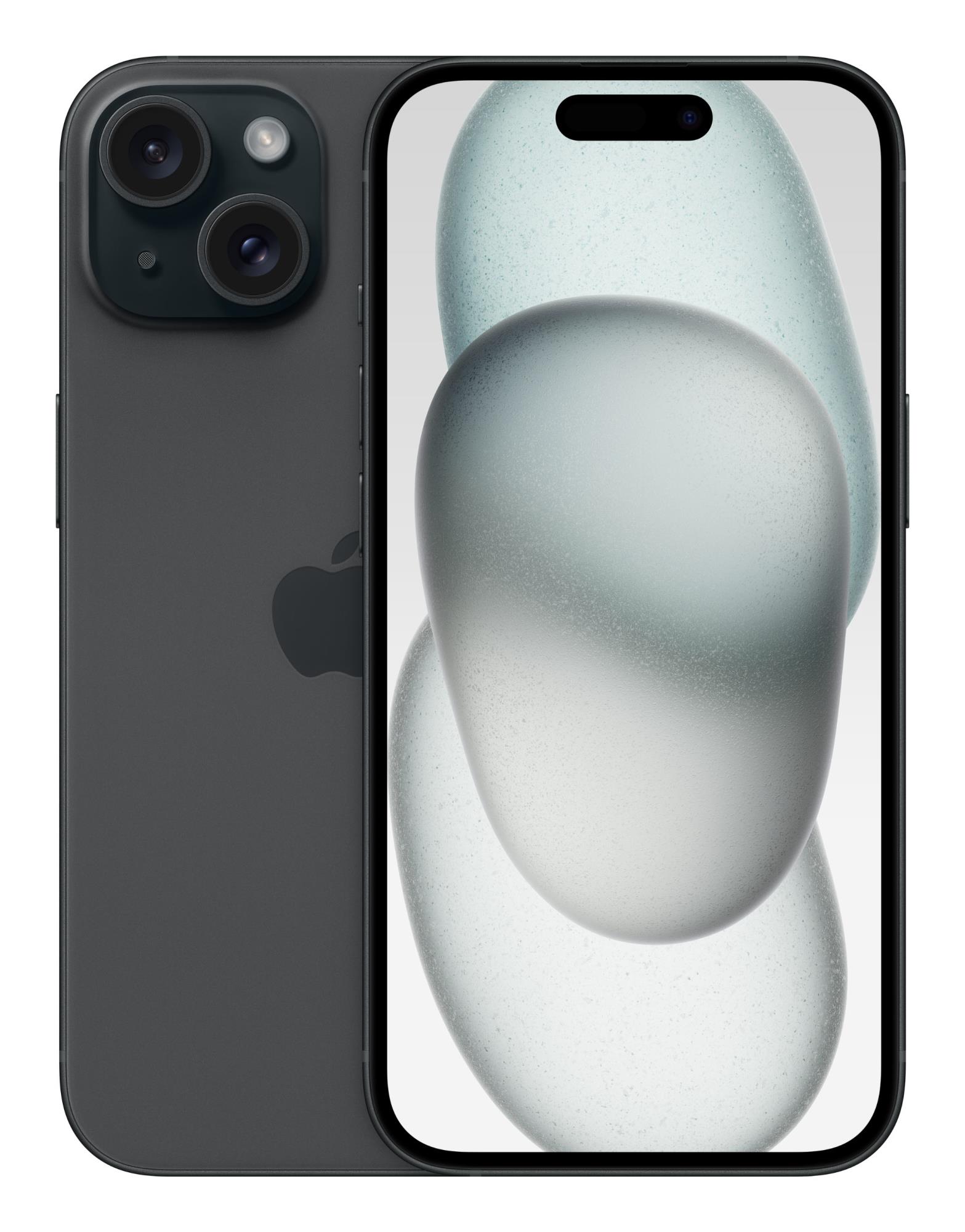MOBILE PHONE IPHONE 15/128GB BLACK MTP03ZD/A APPLE MOBILE PHONE IPHONE 15/128GB BLACK MTP03ZD/A APPLE