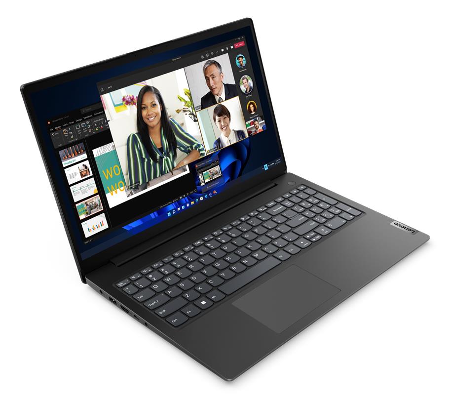 LENOVO V15 G4 AMN (CPU AMD RyzenT 3, 7320U, 2.4 GHz, 15.6 ", 1920 x 1080 pixels, RAM 8 GB, SSD 256 GB, Discrete graphics Not available, On-board graphics Yes, Numeric keypad Yes, Keyboard language English, Colour Black, 5500 MHz) LENOVO V15 G4 AMN (CPU AMD RyzenT 3, 7320U, 2.4 GHz, 15.6 ", 1920 x 1080 pixels, RAM 8 GB, SSD 256 GB, Discrete graphics Not available, On-board graphics Yes, Numeric keypad Yes, Keyboard language English, Colour Black, 5500 MHz)