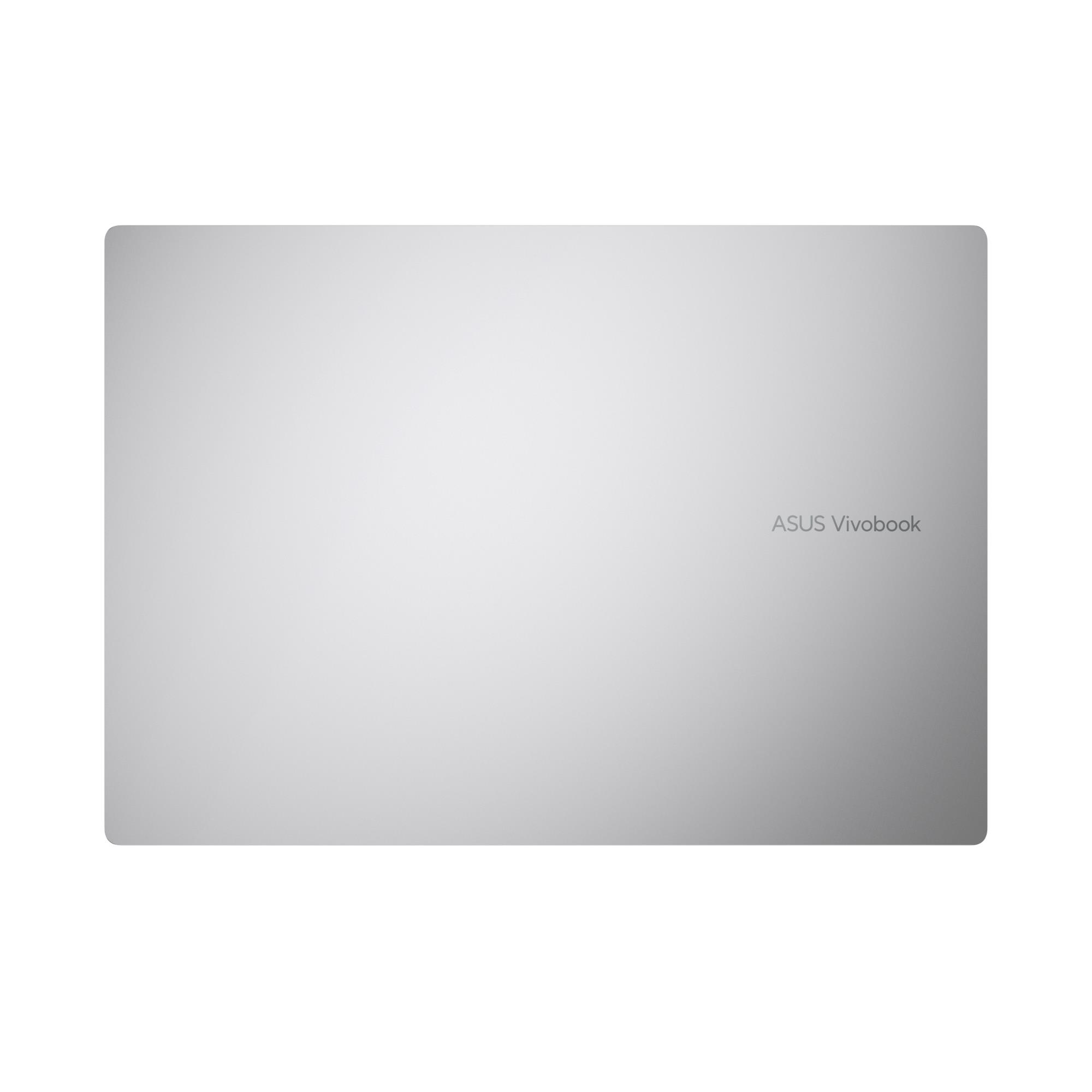 ASUS VivoBook Series (CPU Intel Core Ultra 5, 325, 16 ", 1920 x 1200 pixels, RAM 16 GB, DDR5-SDRAM, SSD 512 GB, Discrete graphics Not available, On-board graphics Yes, Numeric keypad Yes, OS installed Windows 11 Home, Colour Silver) ASUS VivoBook Series (CPU Intel Core Ultra 5, 325, 16 ", 1920 x 1200 pixels, RAM 16 GB, DDR5-SDRAM, SSD 512 GB, Discrete graphics Not available, On-board graphics Yes, Numeric keypad Yes, OS installed Windows 11 Home, Colour Silver)