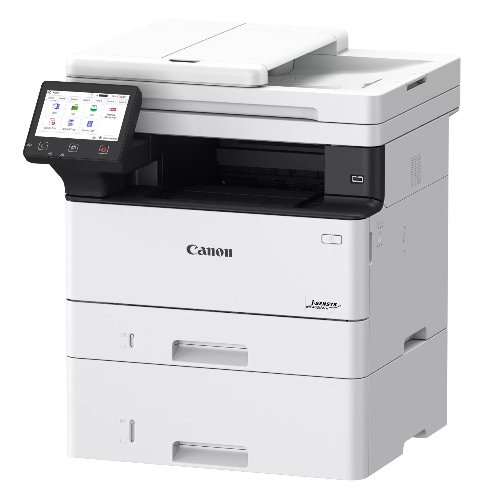 PRINTER/COP/SCAN I-SENSYS/MF463DW II 7188C008 CANON PRINTER/COP/SCAN I-SENSYS/MF463DW II 7188C008 CANON