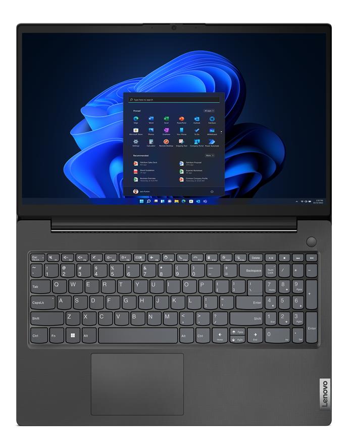 LENOVO V15 G4 AMN (CPU AMD RyzenT 3, 7320U, 2.4 GHz, 15.6 ", 1920 x 1080 pixels, RAM 8 GB, SSD 256 GB, Discrete graphics Not available, On-board graphics Yes, Numeric keypad Yes, Keyboard language English, Colour Black, 5500 MHz) LENOVO V15 G4 AMN (CPU AMD RyzenT 3, 7320U, 2.4 GHz, 15.6 ", 1920 x 1080 pixels, RAM 8 GB, SSD 256 GB, Discrete graphics Not available, On-board graphics Yes, Numeric keypad Yes, Keyboard language English, Colour Black, 5500 MHz)
