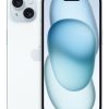 MOBILE PHONE IPHONE 15/128GB BLUE MTP43 APPLE MOBILE PHONE IPHONE 15/128GB BLUE MTP43 APPLE