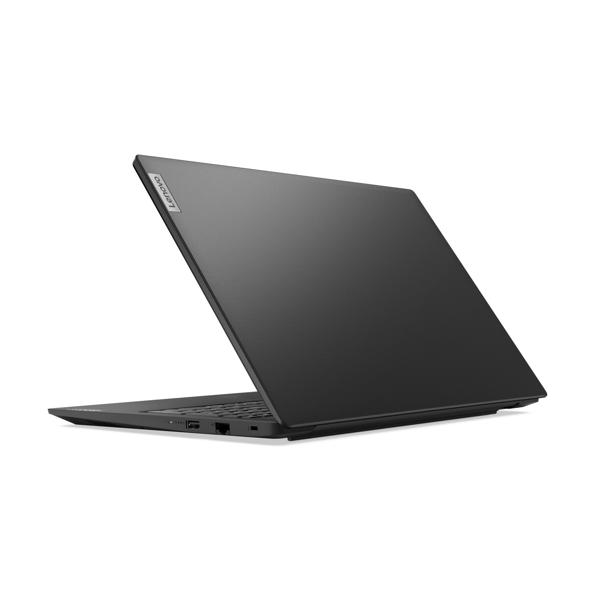 LENOVO V Series (V15 G4 AMN, CPU Ryzen 5, 7520U, 2800 MHz, 15.6", 1920x1080, RAM 16GB, 5500 MHz, SSD 512GB, AMD Radeon 610M Graphics, Integrated, ENG, DOS, Black) LENOVO V Series (V15 G4 AMN, CPU Ryzen 5, 7520U, 2800 MHz, 15.6", 1920x1080, RAM 16GB, 5500 MHz, SSD 512GB, AMD Radeon 610M Graphics, Integrated, ENG, DOS, Black)