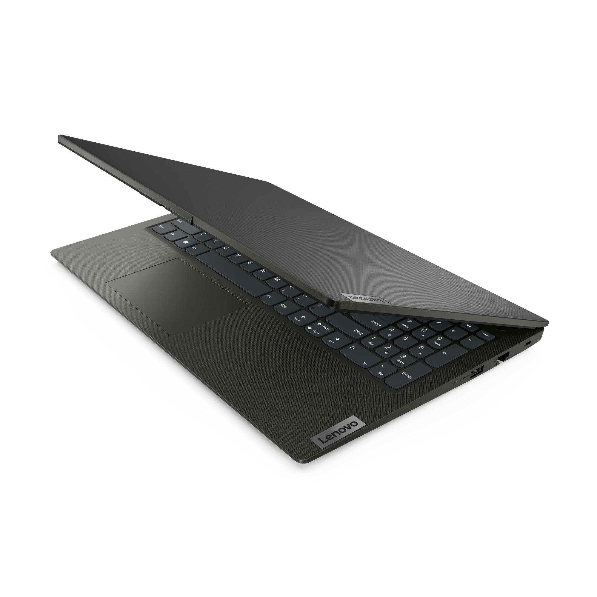 LENOVO V Series (V15 G4 AMN, CPU Ryzen 5, 7520U, 2800 MHz, 15.6", 1920x1080, RAM 16GB, 5500 MHz, SSD 512GB, AMD Radeon 610M Graphics, Integrated, ENG, DOS, Black) LENOVO V Series (V15 G4 AMN, CPU Ryzen 5, 7520U, 2800 MHz, 15.6", 1920x1080, RAM 16GB, 5500 MHz, SSD 512GB, AMD Radeon 610M Graphics, Integrated, ENG, DOS, Black)