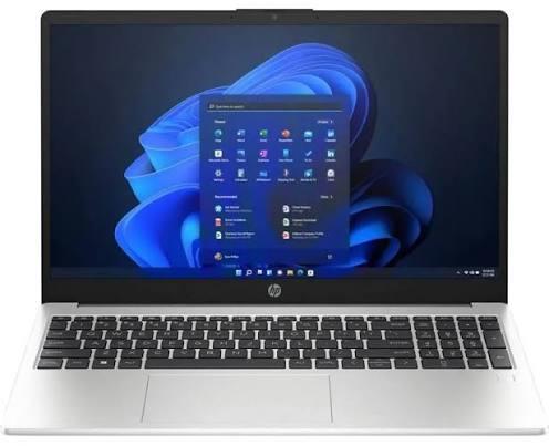 HP 250R G10 (CPU Intel Core 5, 120U, 15.6 ", 1920 x 1080 pixels, RAM 16 GB, DDR5-SDRAM, SSD 512 GB, On-board graphics Yes, Numeric keypad Yes, Keyboard language English, OS installed FreeDOS, Colour Silver, 5600 MHz)