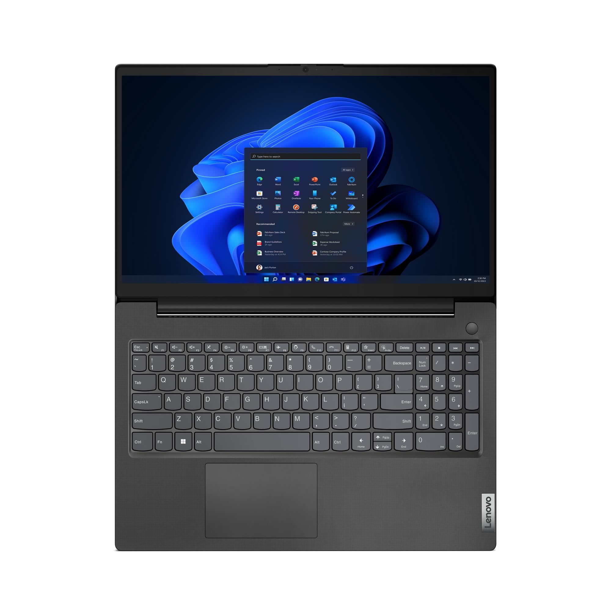LENOVO V Series (V15 G4 AMN, CPU Ryzen 5, 7520U, 2800 MHz, 15.6", 1920x1080, RAM 16GB, 5500 MHz, SSD 512GB, AMD Radeon 610M Graphics, Integrated, ENG, DOS, Black) LENOVO V Series (V15 G4 AMN, CPU Ryzen 5, 7520U, 2800 MHz, 15.6", 1920x1080, RAM 16GB, 5500 MHz, SSD 512GB, AMD Radeon 610M Graphics, Integrated, ENG, DOS, Black)