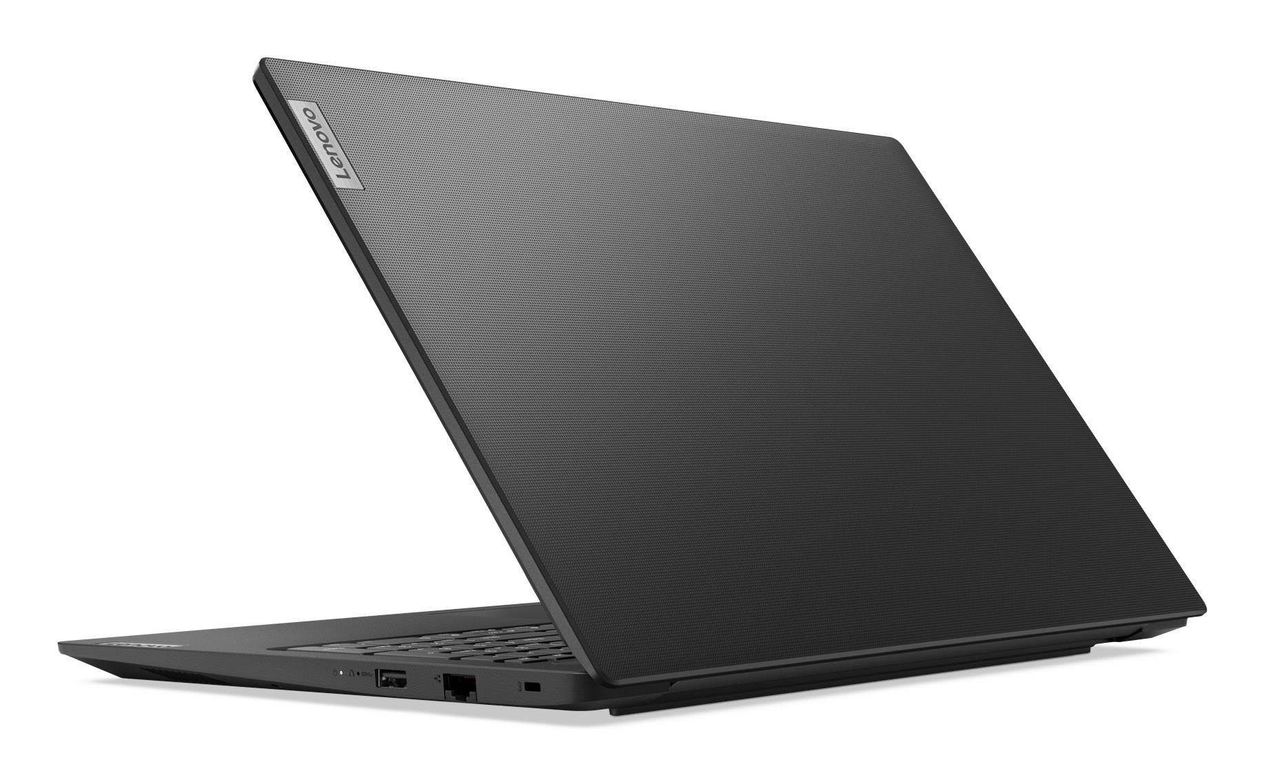 LENOVO V15 G4 AMN (CPU AMD RyzenT 3, 7320U, 2.4 GHz, 15.6 ", 1920 x 1080 pixels, RAM 16 GB, SSD 512 GB, Discrete graphics Not available, On-board graphics Yes, Numeric keypad Yes, Keyboard language English, Colour Black, 4800 MHz)