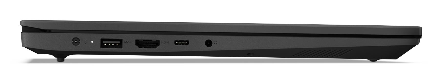 LENOVO V15 G4 AMN (CPU AMD RyzenT 3, 7320U, 2.4 GHz, 15.6 ", 1920 x 1080 pixels, RAM 16 GB, SSD 512 GB, Discrete graphics Not available, On-board graphics Yes, Numeric keypad Yes, Keyboard language English, Colour Black, 4800 MHz)