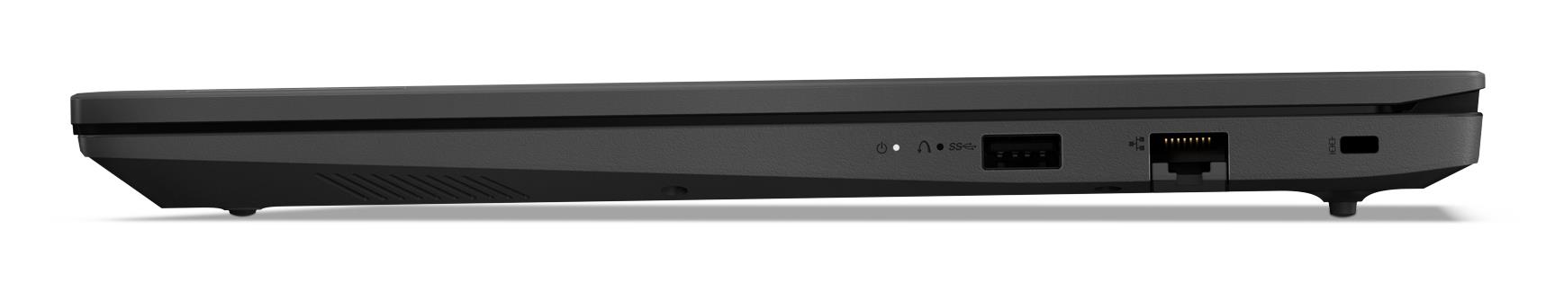 LENOVO V15 G4 AMN (CPU AMD RyzenT 3, 7320U, 2.4 GHz, 15.6 ", 1920 x 1080 pixels, RAM 16 GB, SSD 512 GB, Discrete graphics Not available, On-board graphics Yes, Numeric keypad Yes, Keyboard language English, Colour Black, 4800 MHz)