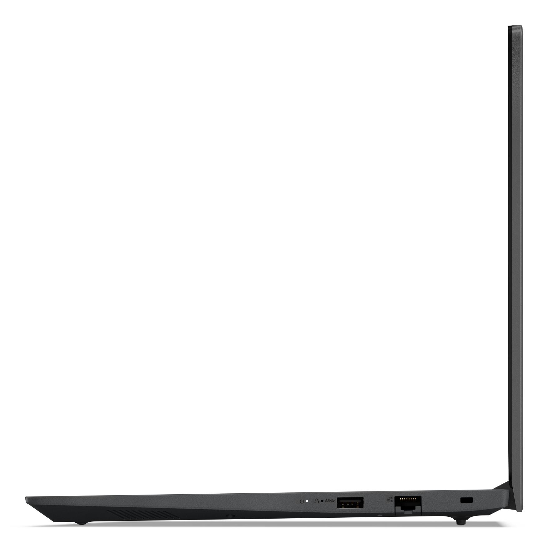 LENOVO V15 G4 AMN (CPU AMD RyzenT 3, 7320U, 2.4 GHz, 15.6 ", 1920 x 1080 pixels, RAM 16 GB, SSD 512 GB, Discrete graphics Not available, On-board graphics Yes, Numeric keypad Yes, Keyboard language English, Colour Black, 4800 MHz)