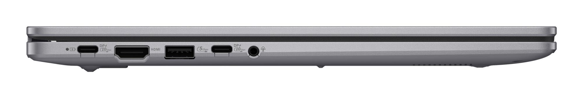 ASUS ExpertBook (CPU AMD RyzenT 5, 150, 3.3 GHz, 15.6 ", 1920 x 1080 pixels, RAM 16 GB, DDR5-SDRAM, SSD 512 GB, Discrete graphics Not available, On-board graphics Yes, Numeric keypad Yes, OS installed Windows 11 Pro, Colour Grey) ASUS ExpertBook (CPU AMD RyzenT 5, 150, 3.3 GHz, 15.6 ", 1920 x 1080 pixels, RAM 16 GB, DDR5-SDRAM, SSD 512 GB, Discrete graphics Not available, On-board graphics Yes, Numeric keypad Yes, OS installed Windows 11 Pro, Colour Grey)