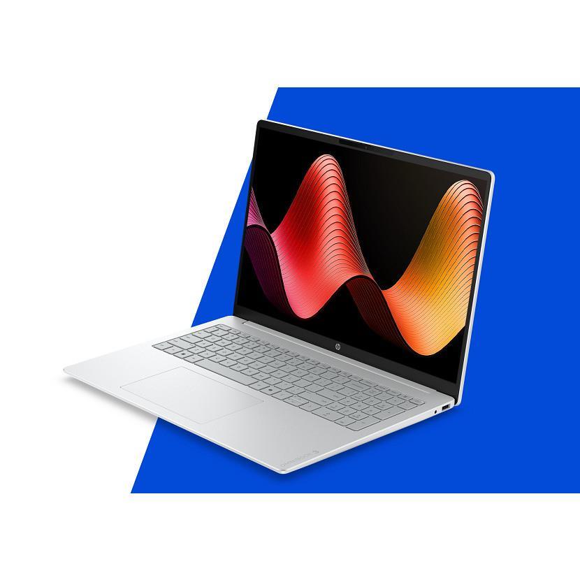 HP OmniBook 3 (CPU AMD RyzenT 5, 40, 16 ", 1920 x 1200 pixels, RAM 8 GB, SSD 256 GB, On-board graphics Yes, Numeric keypad Yes, Keyboard language English, Colour Grey,Silver, 5500 MHz)