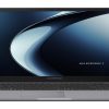 ASUS ExpertBook (CPU AMD RyzenT 5, 150, 3.3 GHz, 15.6 ", 1920 x 1080 pixels, RAM 16 GB, DDR5-SDRAM, SSD 512 GB, Discrete graphics Not available, On-board graphics Yes, Numeric keypad Yes, OS installed Windows 11 Pro, Colour Grey) ASUS ExpertBook (CPU AMD RyzenT 5, 150, 3.3 GHz, 15.6 ", 1920 x 1080 pixels, RAM 16 GB, DDR5-SDRAM, SSD 512 GB, Discrete graphics Not available, On-board graphics Yes, Numeric keypad Yes, OS installed Windows 11 Pro, Colour Grey)