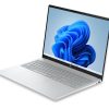 HP OmniBook 3 (CPU AMD RyzenT 5, 40, 16 ", 1920 x 1200 pixels, RAM 8 GB, SSD 256 GB, On-board graphics Yes, Numeric keypad Yes, Keyboard language English, Colour Grey,Silver, 5500 MHz)