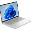 HP OmniBook 3 (CPU AMD RyzenT 5, 40, 16 ", 1920 x 1200 pixels, RAM 8 GB, SSD 256 GB, On-board graphics Yes, Numeric keypad Yes, Keyboard language English, Colour Grey,Silver, 5500 MHz)