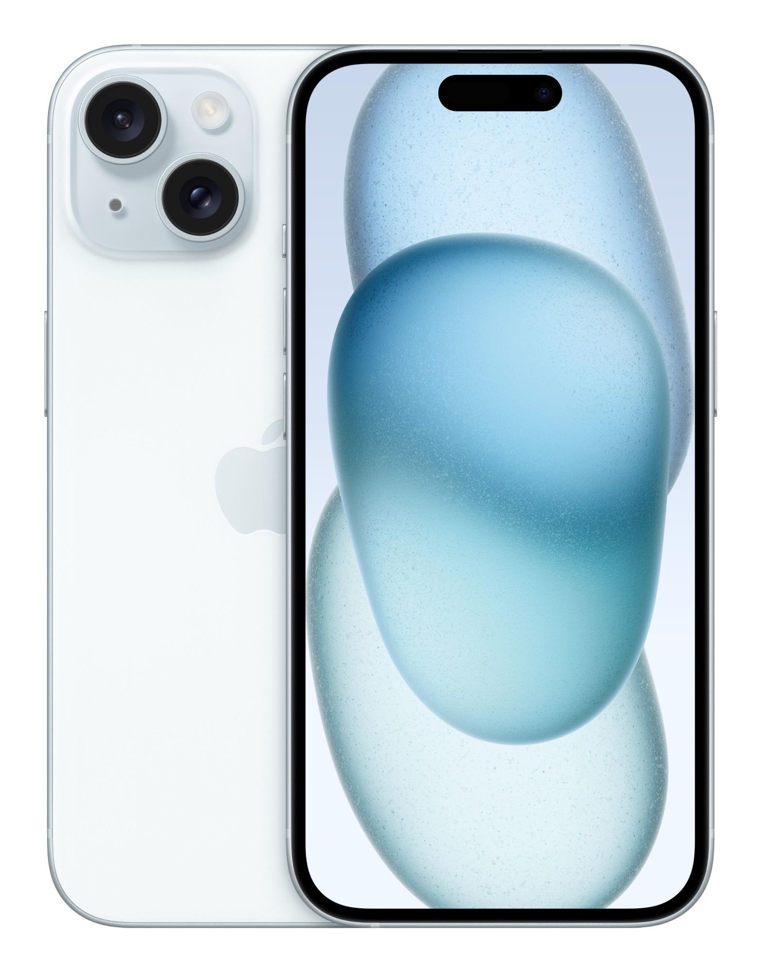 MOBILE PHONE IPHONE 15/256GB BLUE MTP93 APPLE MOBILE PHONE IPHONE 15/256GB BLUE MTP93 APPLE