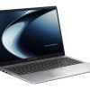ASUS ExpertBook (CPU AMD RyzenT 5, 150, 3.3 GHz, 15.6 ", 1920 x 1080 pixels, RAM 16 GB, DDR5-SDRAM, SSD 512 GB, Discrete graphics Not available, On-board graphics Yes, Numeric keypad Yes, OS installed Windows 11 Pro, Colour Grey) ASUS ExpertBook (CPU AMD RyzenT 5, 150, 3.3 GHz, 15.6 ", 1920 x 1080 pixels, RAM 16 GB, DDR5-SDRAM, SSD 512 GB, Discrete graphics Not available, On-board graphics Yes, Numeric keypad Yes, OS installed Windows 11 Pro, Colour Grey)