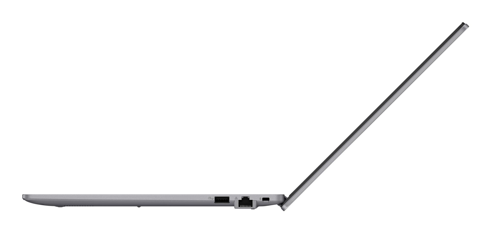 ASUS ExpertBook (CPU AMD RyzenT 5, 150, 3.3 GHz, 15.6 ", 1920 x 1080 pixels, RAM 16 GB, DDR5-SDRAM, SSD 512 GB, Discrete graphics Not available, On-board graphics Yes, Numeric keypad Yes, OS installed Windows 11 Pro, Colour Grey) ASUS ExpertBook (CPU AMD RyzenT 5, 150, 3.3 GHz, 15.6 ", 1920 x 1080 pixels, RAM 16 GB, DDR5-SDRAM, SSD 512 GB, Discrete graphics Not available, On-board graphics Yes, Numeric keypad Yes, OS installed Windows 11 Pro, Colour Grey)