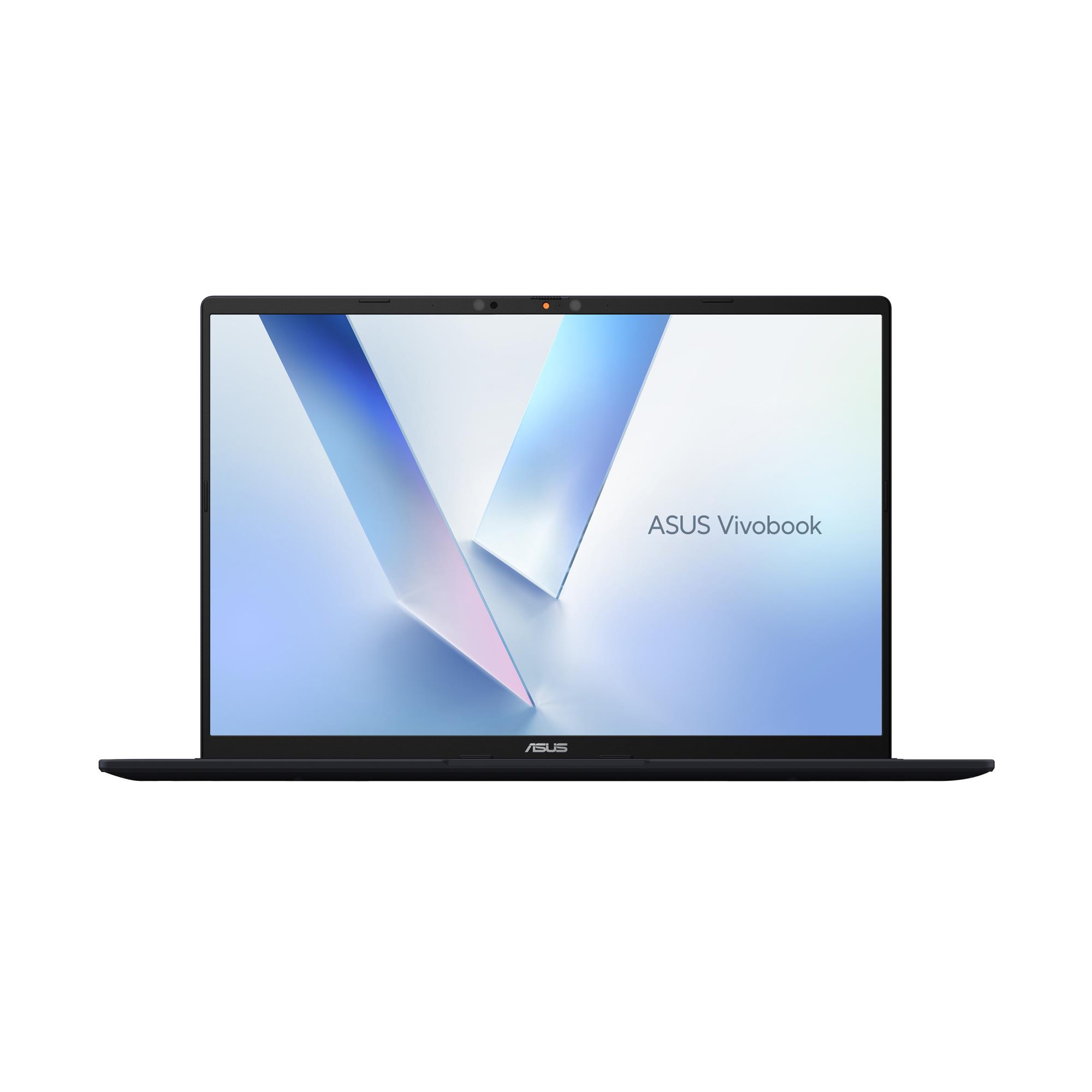 ASUS VivoBook Series (CPU Intel Core Ultra 5, 325, 16 ", 1920 x 1200 pixels, RAM 16 GB, DDR5-SDRAM, SSD 512 GB, Discrete graphics Not available, On-board graphics Yes, Numeric keypad Yes, OS installed Windows 11 Home, Colour Blue)