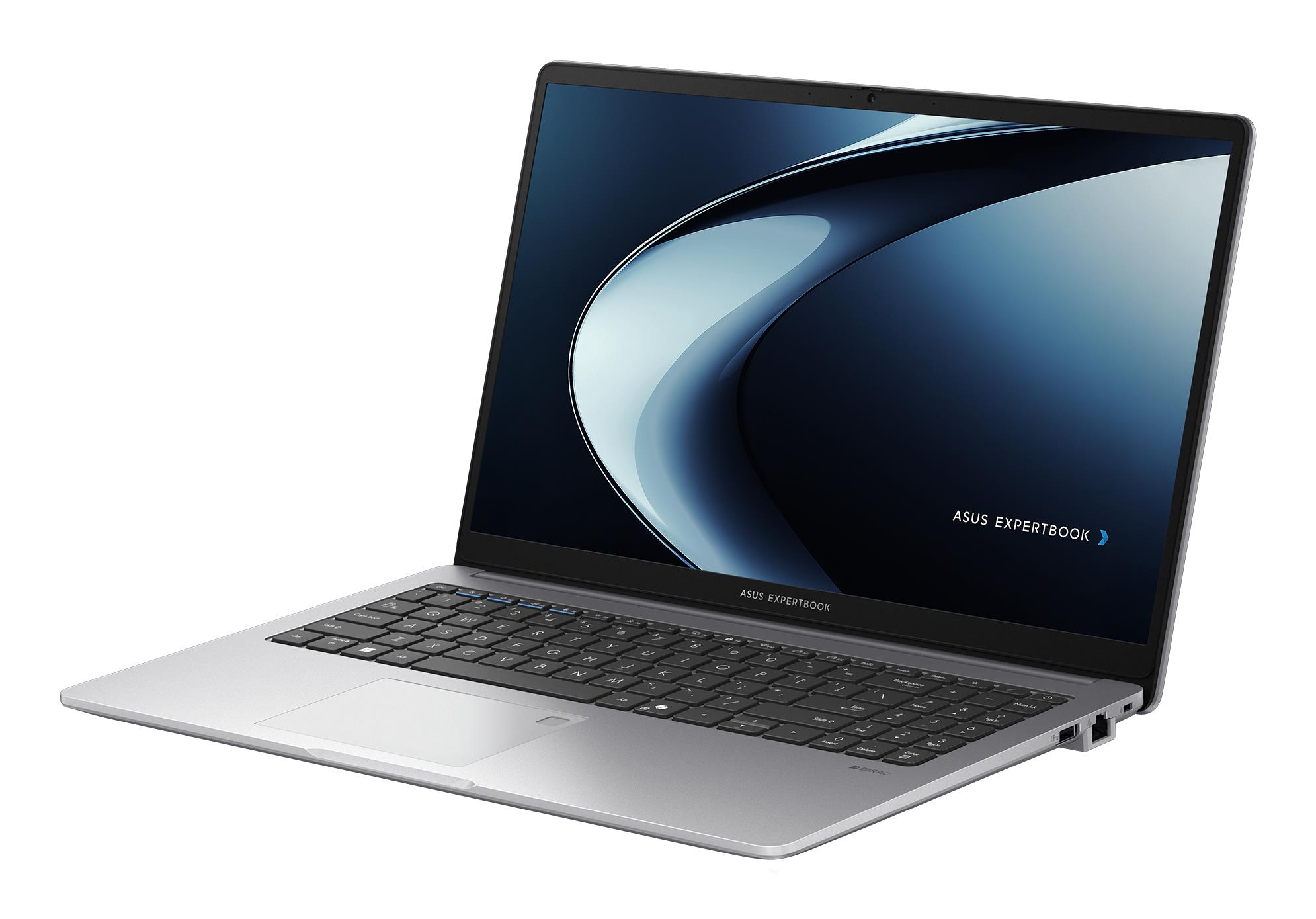 ASUS ExpertBook (CPU AMD RyzenT 5, 150, 3.3 GHz, 15.6 ", 1920 x 1080 pixels, RAM 16 GB, DDR5-SDRAM, SSD 512 GB, Discrete graphics Not available, On-board graphics Yes, Numeric keypad Yes, OS installed Windows 11 Pro, Colour Grey) ASUS ExpertBook (CPU AMD RyzenT 5, 150, 3.3 GHz, 15.6 ", 1920 x 1080 pixels, RAM 16 GB, DDR5-SDRAM, SSD 512 GB, Discrete graphics Not available, On-board graphics Yes, Numeric keypad Yes, OS installed Windows 11 Pro, Colour Grey)