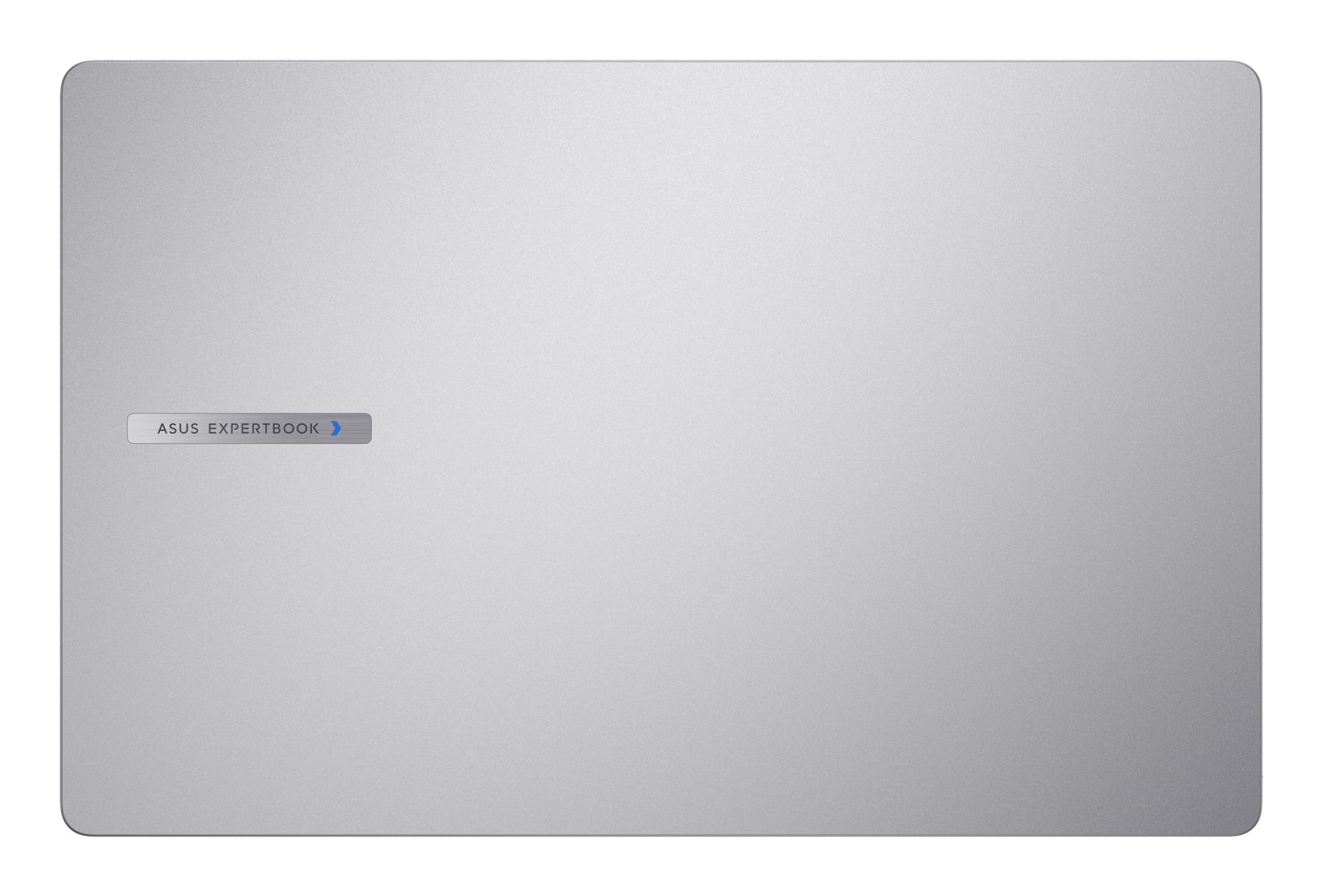 ASUS ExpertBook (CPU AMD RyzenT 5, 150, 3.3 GHz, 15.6 ", 1920 x 1080 pixels, RAM 16 GB, DDR5-SDRAM, SSD 512 GB, Discrete graphics Not available, On-board graphics Yes, Numeric keypad Yes, OS installed Windows 11 Pro, Colour Grey) ASUS ExpertBook (CPU AMD RyzenT 5, 150, 3.3 GHz, 15.6 ", 1920 x 1080 pixels, RAM 16 GB, DDR5-SDRAM, SSD 512 GB, Discrete graphics Not available, On-board graphics Yes, Numeric keypad Yes, OS installed Windows 11 Pro, Colour Grey)